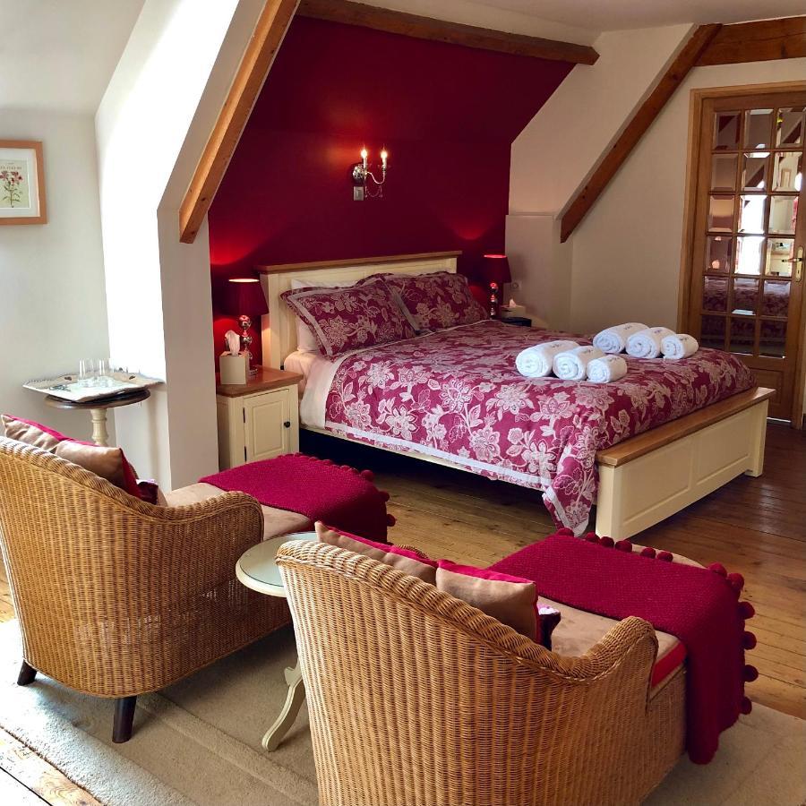 Bed and Breakfast Navy&Co Houesville Exteriér fotografie